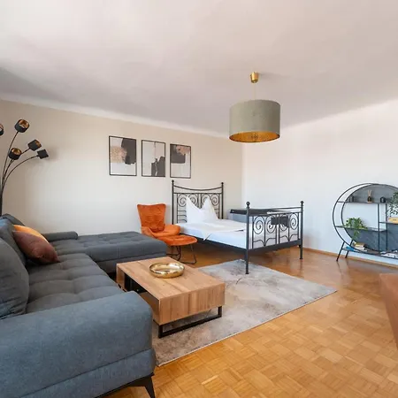 Apartment Tamliving Zentrum Luxus Parken Messe Wifi Traumaussicht Sunrise&sunset Graz